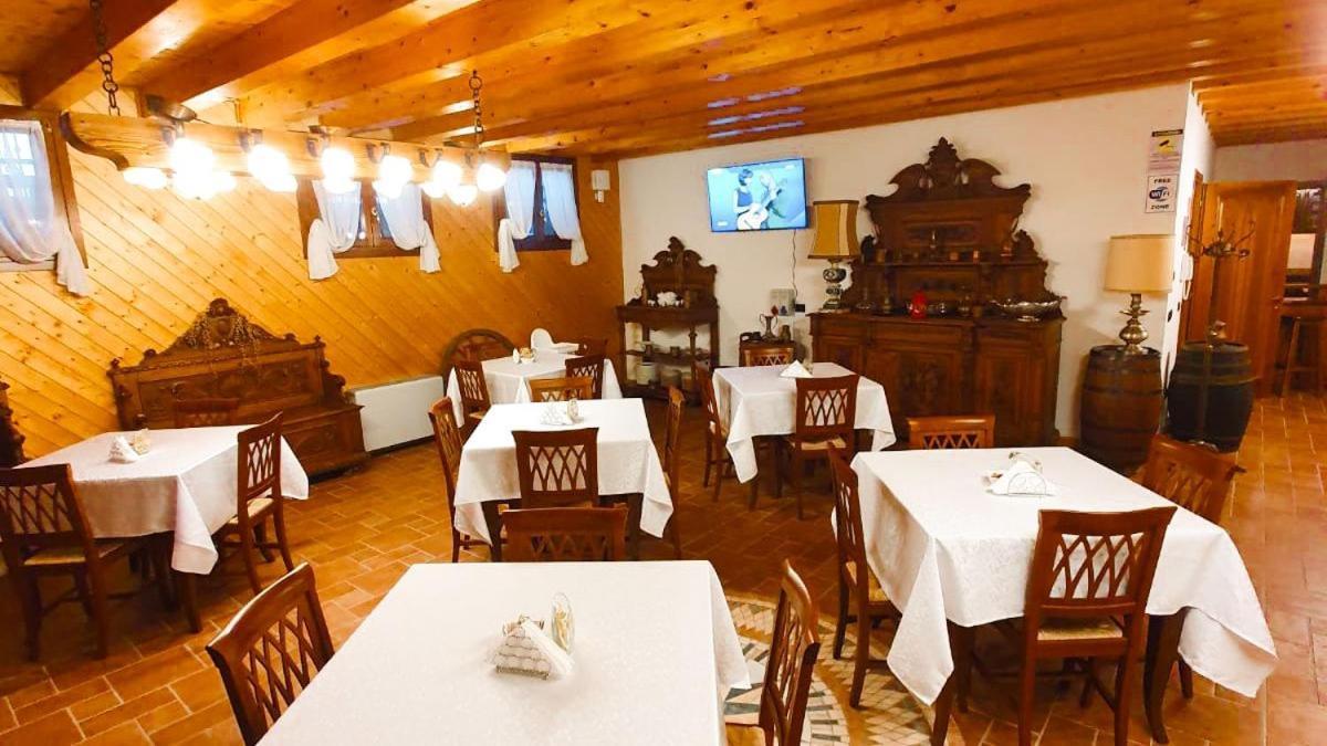 Vila Agriturismo Eva - Venice Airport Favaro Veneto Exteriér fotografie